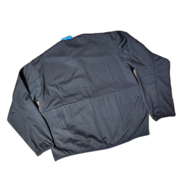 Columbia Coral Ridge Omni-Wick ½ Zip Pullover – Women’s Small | Gray | NWT - Picture 3 of 10